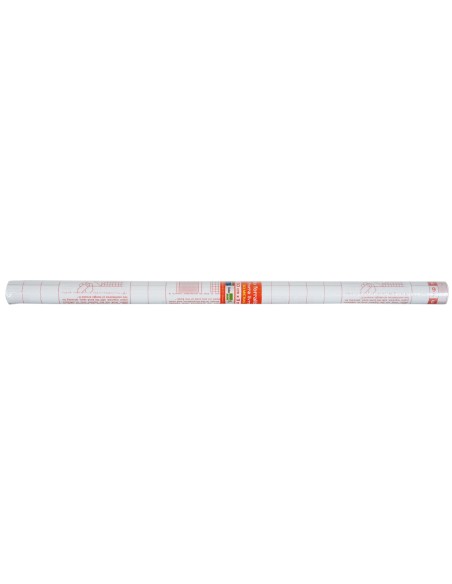 Rollo plastico adhesivo liderpapel 033x150 50 mc forralibros removible Rollo plastico adhesivo liderpapel 033x150 50 mc forralibros removible