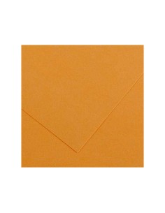 Cartulina guarro cuero 50x65 cm 185 gr