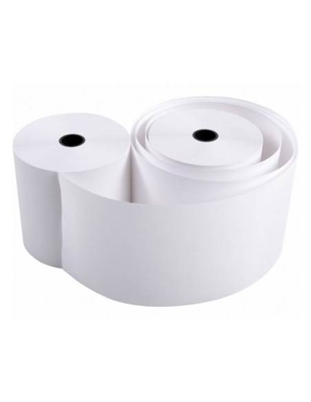 Rollo sumadora q connect electro 70 mm ancho x 65 mm diametro sin bisfenol a