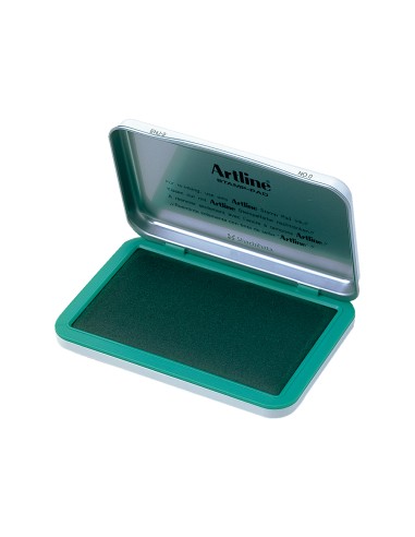 Tampon artline nº0 verde 56x90 mm