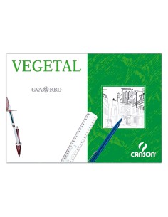 Papel vegetal guarro din a3 90 95 gr hoja