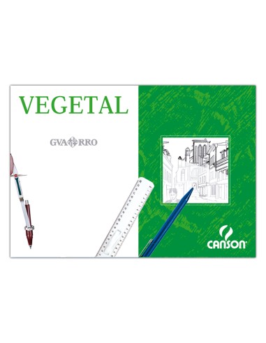 Papel vegetal guarro din a3 90 95 gr hoja