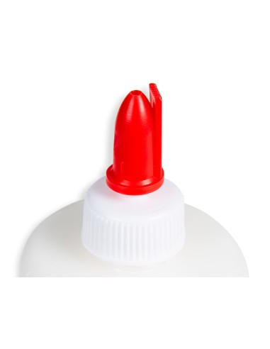 Pegamento cola blanca lavable liderpapel bote de 500 ml