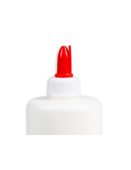 Pegamento cola blanca lavable liderpapel bote de 500 ml Pegamento cola blanca lavable liderpapel bote de 500 ml