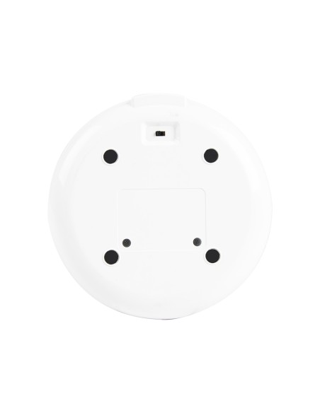 Lampara infantil liderpapel sobremesa recargable abs 16 led 37w sensor 3 niveles color blanco Lampara infantil liderpapel sobremesa recargable abs 16 led 37w sensor 3 niveles color blanco