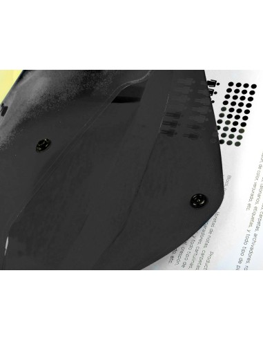 Carpeta liderpapel dossier broche polipropileno din a5 negro opaco