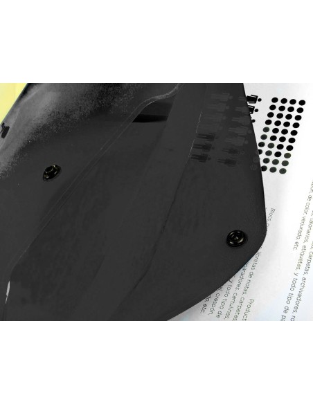 Carpeta liderpapel dossier broche polipropileno din a5 negro opaco