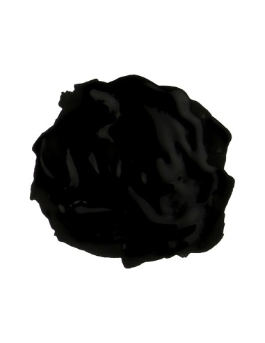 Pintura latex la pajarita negro 35 ml