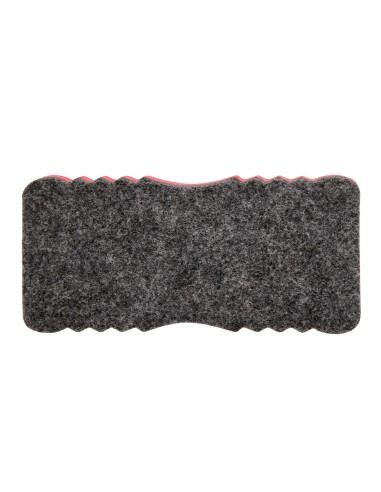 Borrador liderpapel pizarra blanca magnetico colores surtidos 130x60 mm