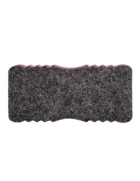 Borrador liderpapel pizarra blanca magnetico colores surtidos 130x60 mm