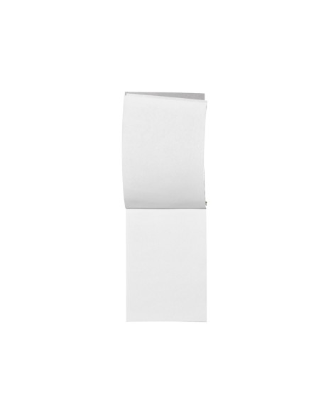 Bloc notas liderpapel liso b7 80 hojas 60g m2 perforado