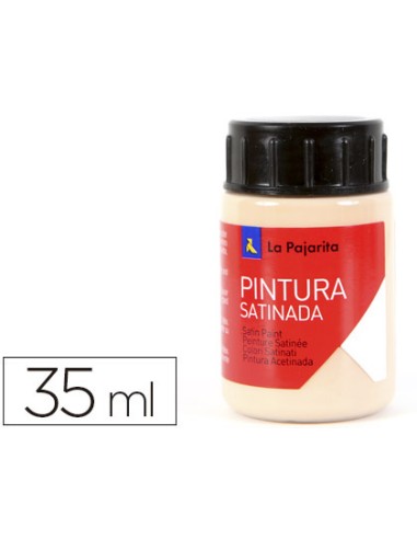 Pintura latex la pajarita siena claro 35 ml