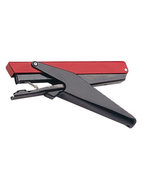 Grapadora majorette de tenaza 205 f fluorescente capacidad 10 hojas