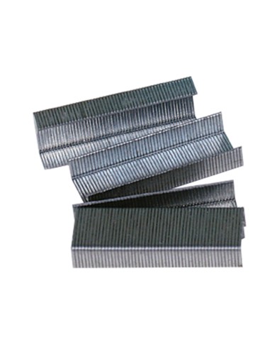 Grapas q connect nº10 galvanizadas caja de 1000 unidades