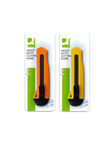 Cuter q connect th 70 1 ancho blister 1 unidad