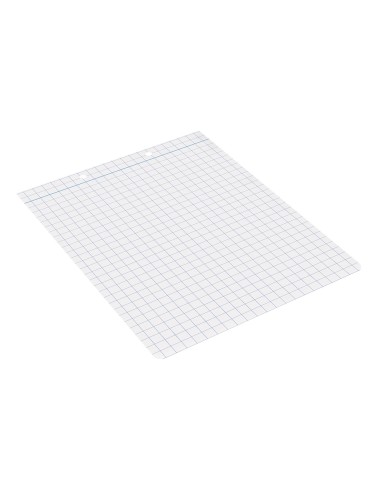 Recambio liderpapel cuarto apaisado 100 h 2tca 08 cuadro 8 mm 2 taladros con margen