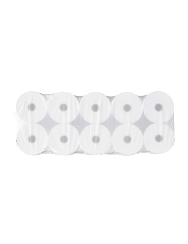 Rollo sumadora q connect electro 56 mm ancho x 65 mm diametro sin bisfenol a