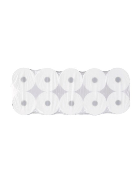 Rollo sumadora q connect electro 56 mm ancho x 65 mm diametro sin bisfenol a