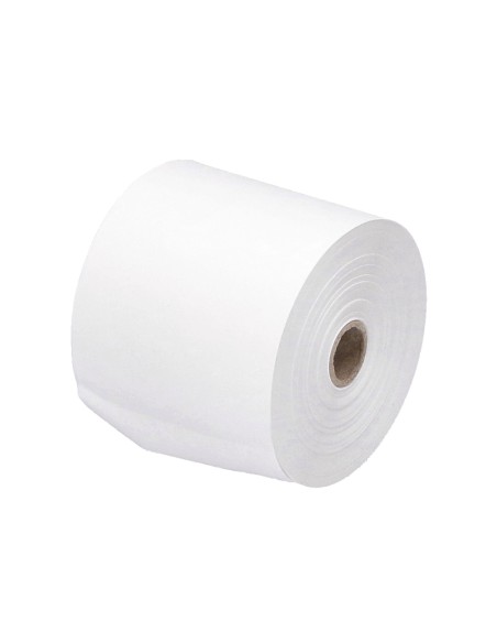 Rollo sumadora q connect electro 56 mm ancho x 65 mm diametro sin bisfenol a