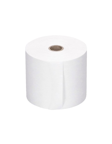 Rollo sumadora q connect electro 56 mm ancho x 65 mm diametro sin bisfenol a