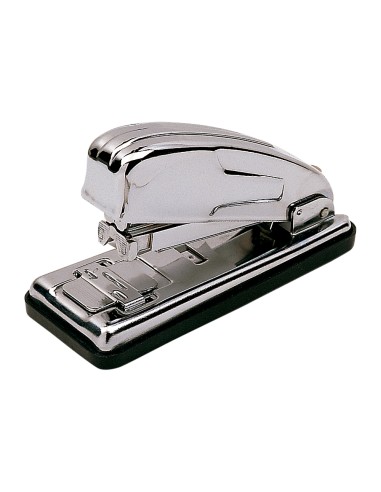 Grapadora petrus 230c cromada capacidad 30 hojas