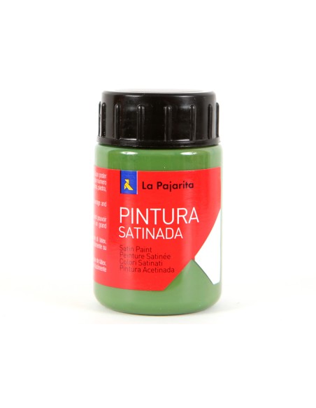 Pintura latex la pajarita verde monte 35 ml