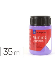 Pintura latex la pajarita violeta 35 ml