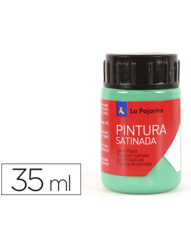 Pintura latex la pajarita verde manigua 35 ml