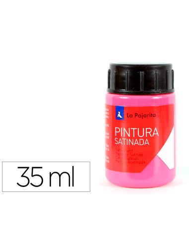 Pintura latex la pajarita magenta 35 ml