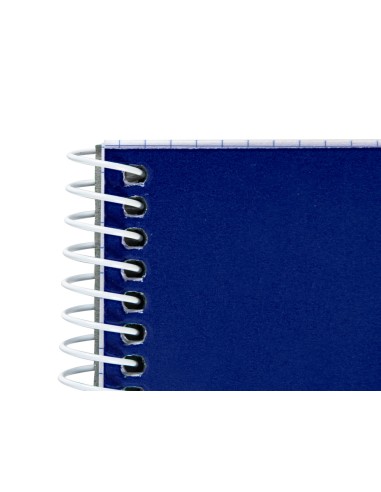 Cuaderno espiral liderpapel bolsillo dieciseavo smart tapa blanda 80h 60gr cuadro 4mm colores surtidos