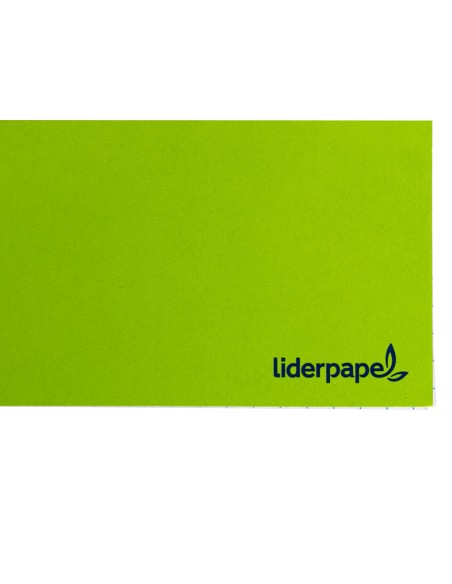 Cuaderno espiral liderpapel bolsillo dieciseavo apaisado smart tapa blanda 80h 60gr cuadro 4mm colores surtidos Cuaderno espiral liderpapel bolsillo dieciseavo apaisado smart tapa blanda 80h 60gr cuadro 4mm colores surtidos