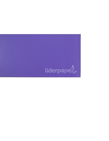 Cuaderno espiral liderpapel a5 micro witty tapa dura 140h 75gr cuadro 5mm 5 bandas 6 taladros colores surtidos