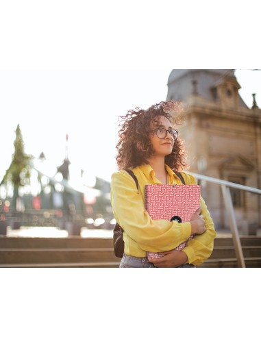 Carpeta liderpapel antartik gomas a4 3 solapas carton forrado trending colores surtidos