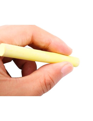 Tiza color antipolvo robercolor caja de 10 unidades