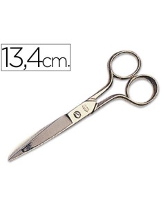 Tijera oficina forbici acero inoxidable 5 134 cm