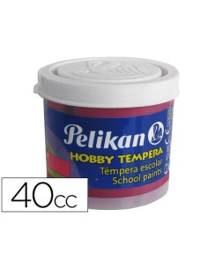 Tempera hobby 40 cc magenta n43