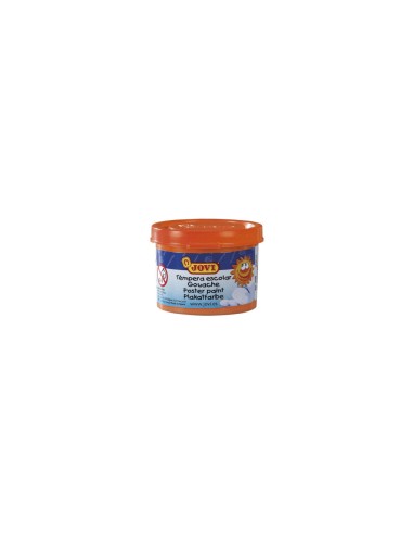 Tempera jovi 35 ml naranja