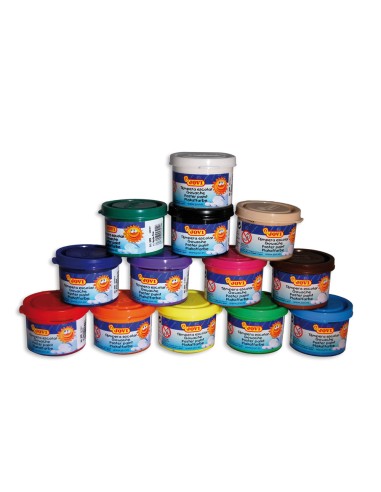 Tempera jovi 35 ml amarillo limon