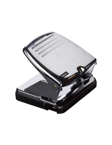 Taladrador petrus 65 c cromado capacidad 20 hojas Taladrador petrus 65 c cromado capacidad 20 hojas
