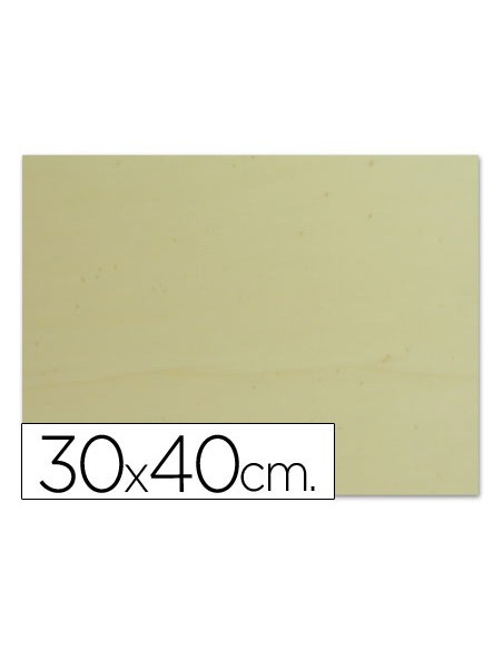 Tabla de marqueteria 30x40 cm