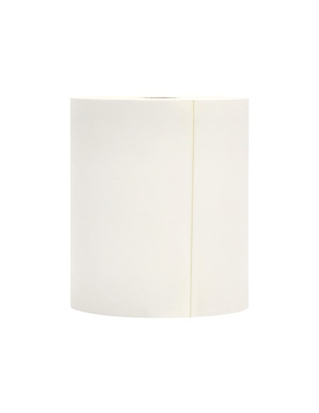 Rollo sumadora q connect electro 75 mm ancho x 65 mm diametro copiativo con 2 hojassin bisfenol a