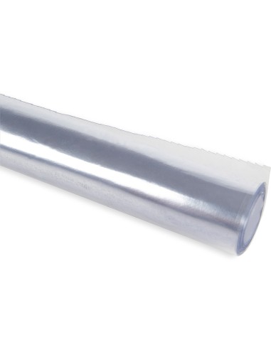 Rollo plastico forralibros 035x2 mt liderpapel