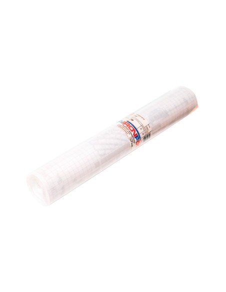 Rollo adhesivo aironfix unicolor blanco 67002 rollo de 20 mt