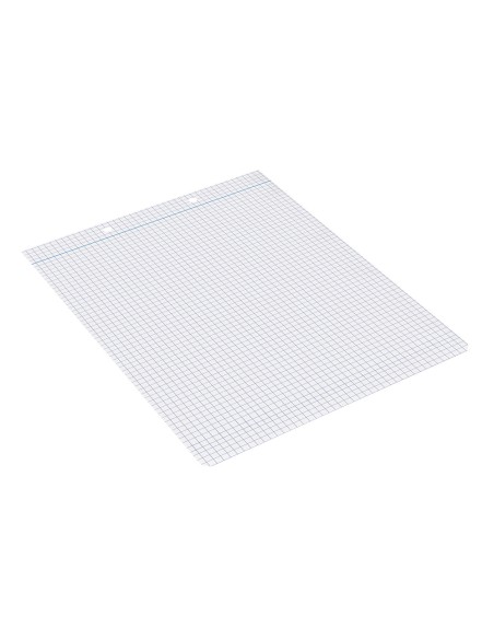 Recambio liderpapel cuarto apaisado 100 h 2tca 01 cuadro 4 mm 2 taladros con margen