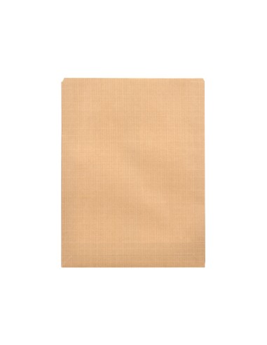 Sobre liderpapel bolsa armado kraft envio seguridad 260x360 mm solapa tira de silicona 120 gr caja de 100 unidades