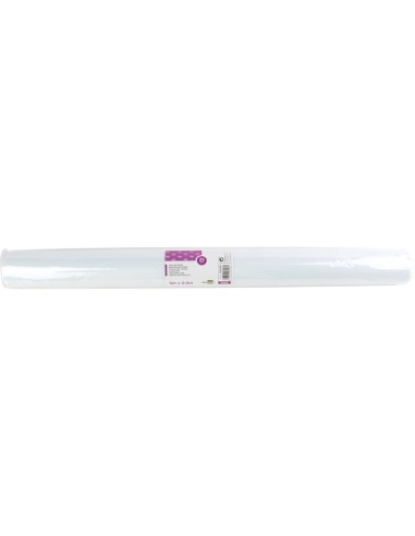 Tejido sin tejer liderpapel terileno 25 g m2 rollo de 5 mt blanco