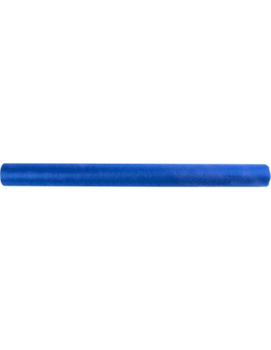 Tejido sin tejer liderpapel terileno 25 g m2 rollo de 5 mt azul marino