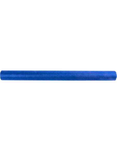 Tejido sin tejer liderpapel terileno 25 g m2 rollo de 5 mt azul marino Tejido sin tejer liderpapel terileno 25 g m2 rollo de 5 mt azul marino