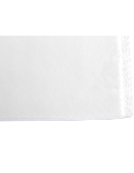 Papel seda 52x76 cm 18 gr blanco paquete de 500 hojas
