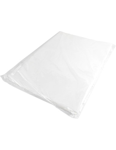 Papel seda 52x76 cm 18 gr blanco paquete de 500 hojas